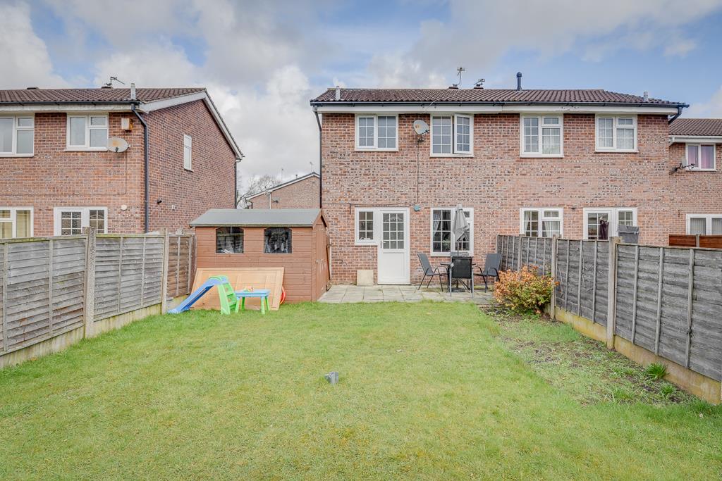 Whitley Close, Middlewich CW Estate Agents